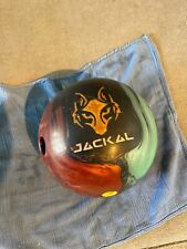 Bola de boliche Motiv Mythic Jackle Hybrid 15 lb, usada segunda mano  Embacar hacia Argentina