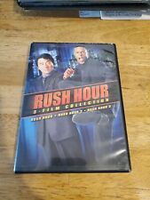 3 dvd set rush movie hour for sale  Ortonville