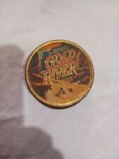 Vintage gold river for sale  Orrstown