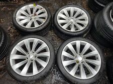 Turbine alloy wheels for sale  BELLSHILL