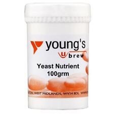 Young yeast nutrient for sale  HEATHFIELD