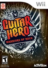 Jogo Guitar Hero: Warriors Of Rock para Wii comprar usado  Enviando para Brazil