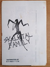 Skeletal family promotional for sale  BOURNEMOUTH