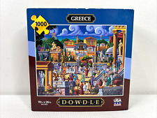 Greece dowdle puzzle for sale  Duluth