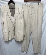 Mens zara beige for sale  SUTTON COLDFIELD