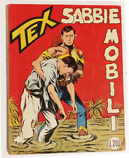 Tex gigante sabbie usato  San Miniato