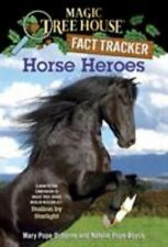 Horse heroes nonfiction for sale  Logan