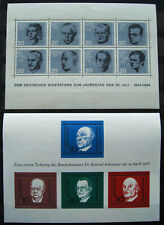 Germany mint stamps for sale  Shipping to Ireland