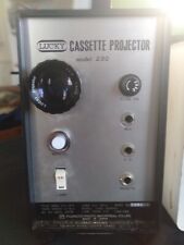 Used, Lucky Cassette Projector Model 230 - Vintage projector for sale  Shipping to South Africa