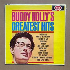 Buddy holly greatest for sale  CHESTERFIELD