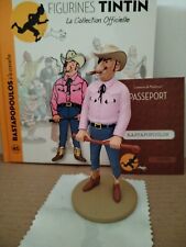 Figurine tintin collection d'occasion  Nice-