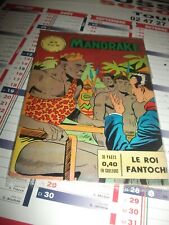 Bd. mandrake 11. d'occasion  Monts