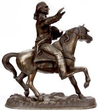 Antique spelter statue for sale  San Diego