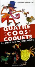 Coqs coquets grand d'occasion  France