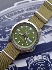 Seiko automatic srpe65k1 for sale  PLYMOUTH