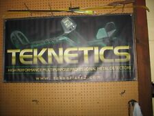 Teknetics metal detector for sale  Brayton