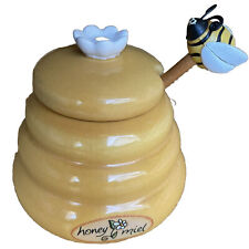 Beehive shaped ceramic for sale  Shipping to Ireland