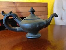 Antique metal teapot. for sale  Shipping to Ireland