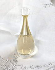 Christian Dior J'Adore Woda perfumowana Mini Nieotwarta 5ml .17 uncji na sprzedaż  Wysyłka do Poland