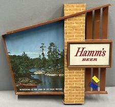 Hamm beer advertising for sale  La Plata