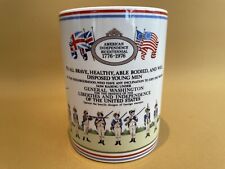 Wedgwood american independence for sale  STOKE-ON-TRENT