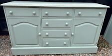 Pine painted dresser for sale  WINCHELSEA