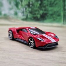 Coche modelo diecast Hot Wheels '17 Ford GT 1/64 (11) excelente estado segunda mano  Embacar hacia Argentina