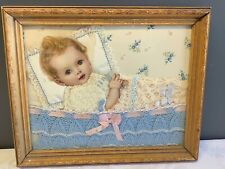 Antique baby picture for sale  Lewiston
