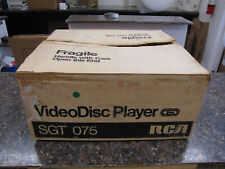 Rca selectavision videodisc for sale  Seattle