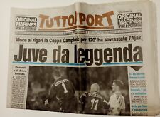 Tuttosport maggio 1996 usato  Castel San Giovanni