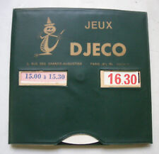 Disque stationnement jeux d'occasion  Rouen-