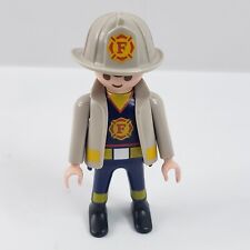 Playmobil firefighter figure for sale  Houston