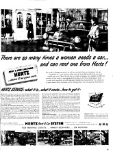 1953 hertz car for sale  Cordova