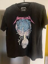 Metallica shirt gr gebraucht kaufen  Bad Herrenalb