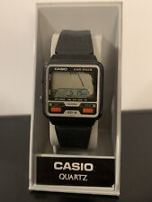 Usado, RARO - Difícil de encontrar! Relógio Casio Game corrida de carro GD-8 vintage retrô comprar usado  Enviando para Brazil