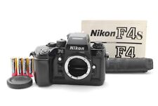 [Quase em perfeito estado com alça] Câmera de Filme Nikon F4 35mm SLR Corpo Apenas Do Japão comprar usado  Enviando para Brazil