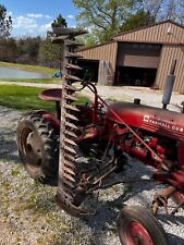 Farmall cub international for sale  Madison