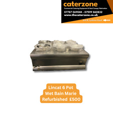 Lincat pot wet for sale  NORTHAMPTON