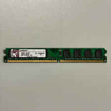 DIMM DDR2 RAM Kingston 2 GB PC2-6400 800 MHz sin búfer sin ECC KTH-XW4400C6/2G, usado segunda mano  Embacar hacia Argentina