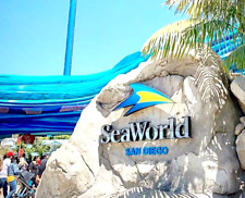 Seaworld san diego for sale  USA