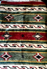 Large chenille aztec for sale  Simi Valley