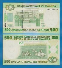 Ruanda 500 francos P 30 2004 unc segunda mano  Embacar hacia Argentina