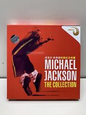 Juego de CD de vinilo de Michael Jackson The Collection raro segunda mano  Embacar hacia Argentina
