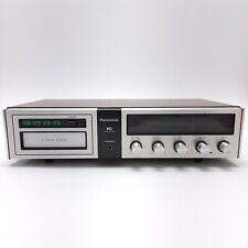 Usado, Receptor de fita Panasonic RE8030 vintage AM/FM estéreo 8 faixas liga não testado comprar usado  Enviando para Brazil