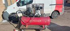 Used, Air-Force AIR Compressor 200L 10HP Stationary Compressor  30CFM for sale  Shipping to South Africa