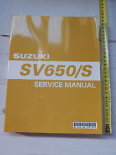 Manuale officina suzuki usato  Santena