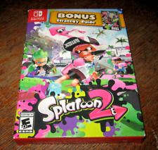 Splatoon nintendo switch for sale  Titusville