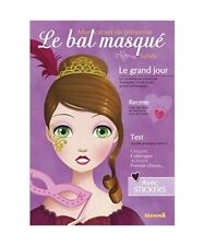 Carnet princesse bal d'occasion  Expédié en France