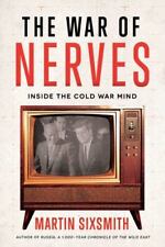 The War of Nerves: Inside the Cold War Mind, Sixsmith, Martin, libro muy bueno segunda mano  Embacar hacia Argentina