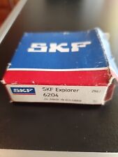 Skf explorer 6204 gebraucht kaufen  Spenge